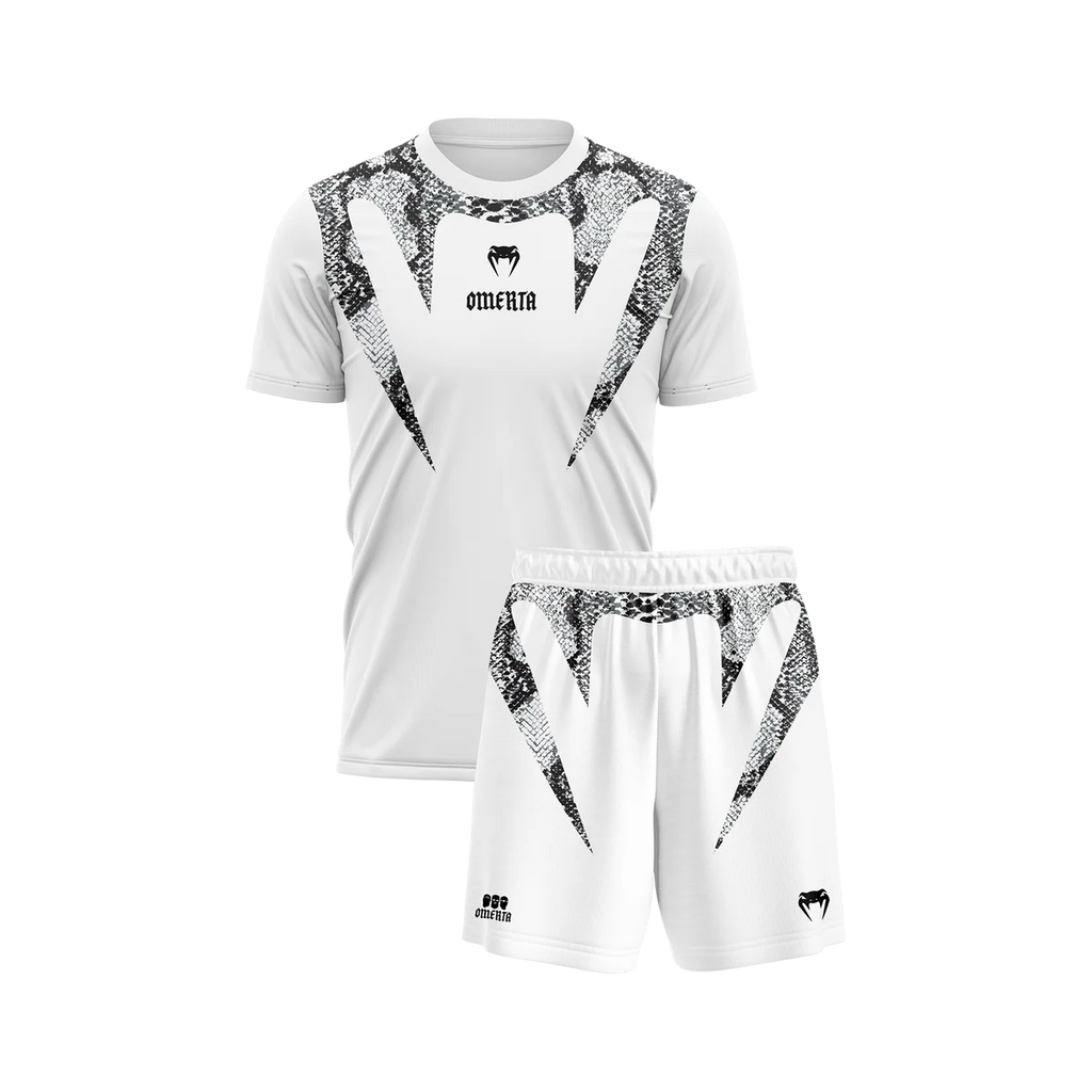 ENSEMBLE VENUM X OMERTA BLANC