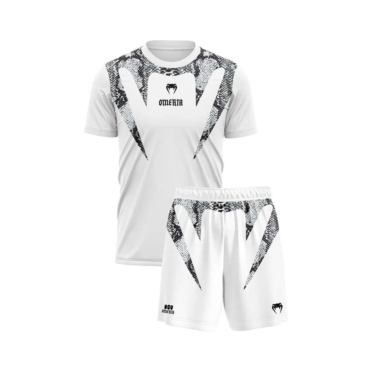 ENSEMBLE VENUM X OMERTA BLANC