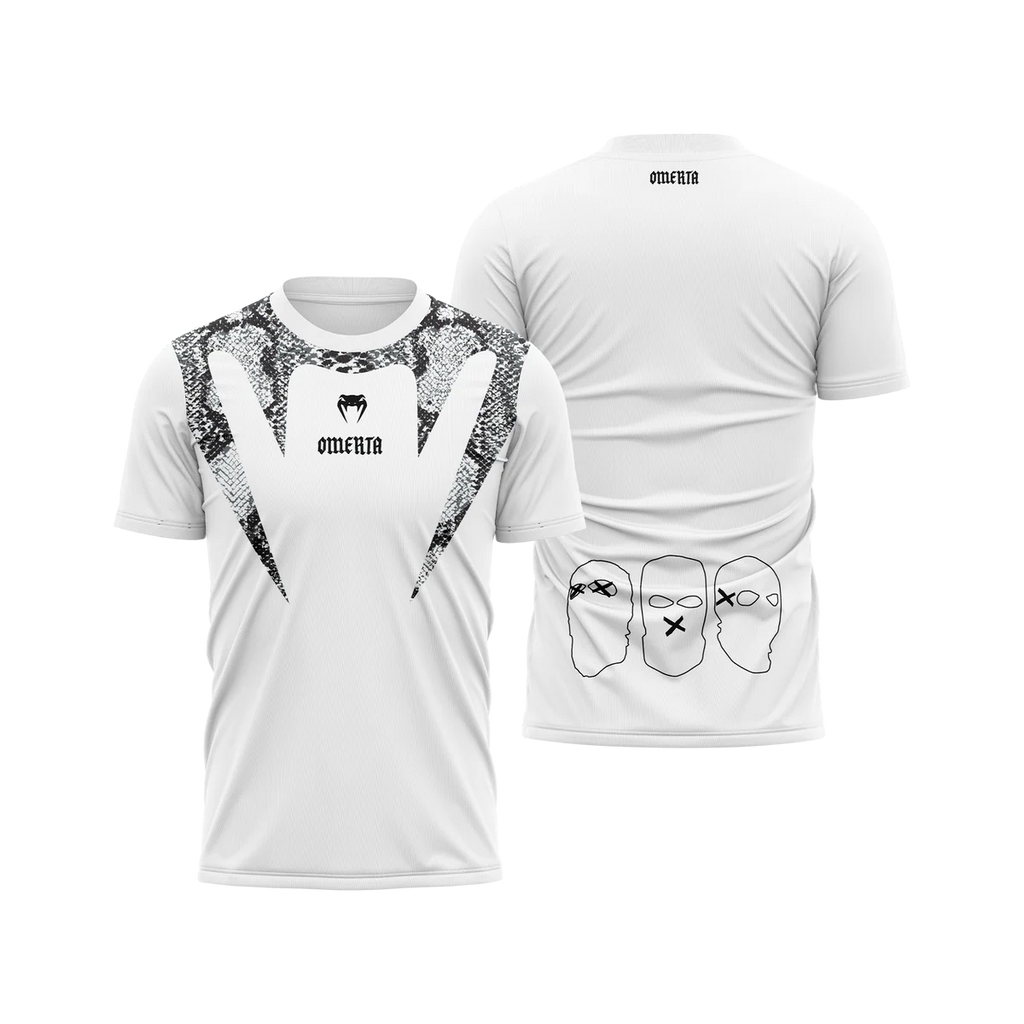 ENSEMBLE VENUM X OMERTA BLANC