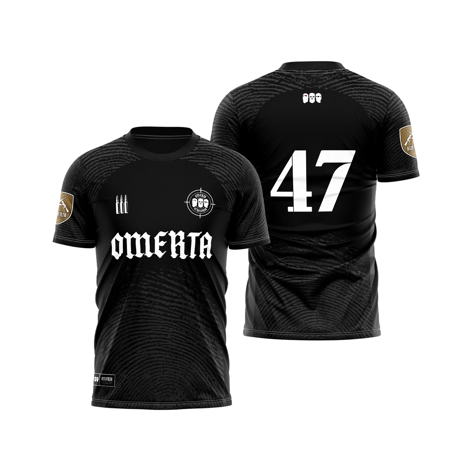 MAILLOT PUROSANGUE