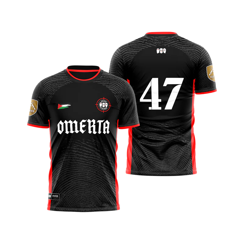 MAILLOT PUROSANGUE