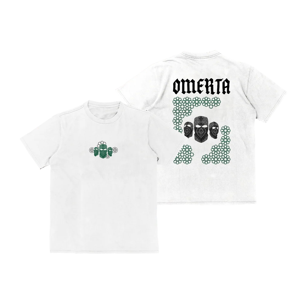 T-shirt Ourika River