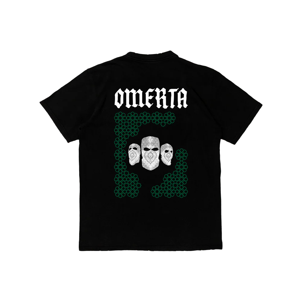 T-shirt Ourika River