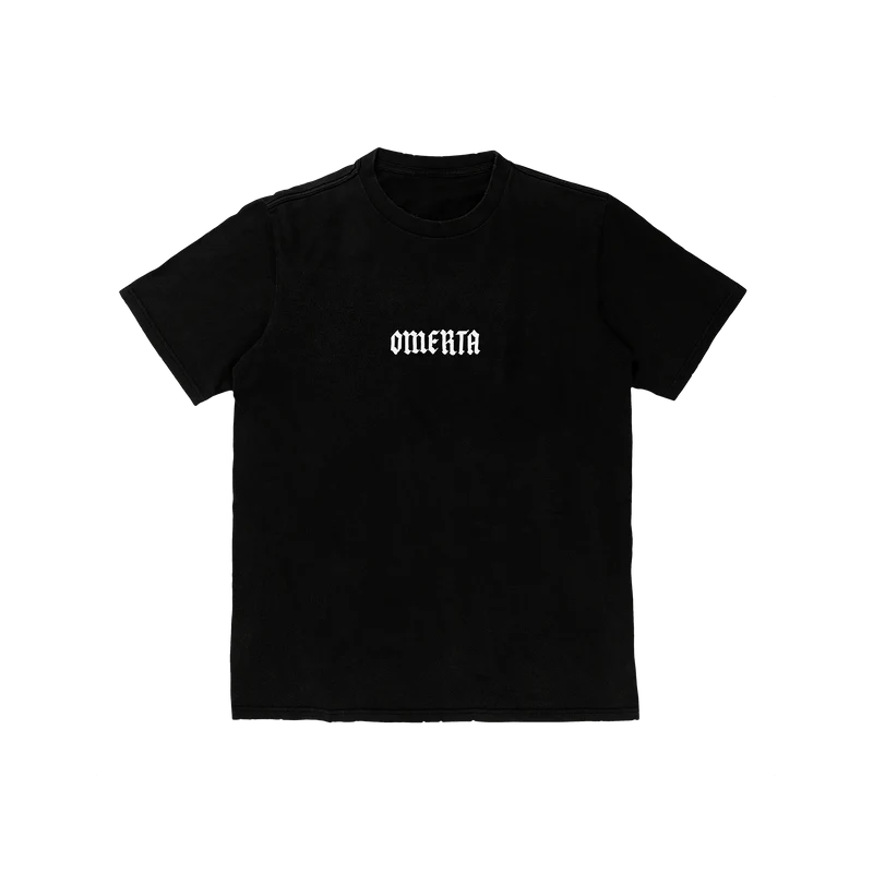 T-shirt Omerta AK47