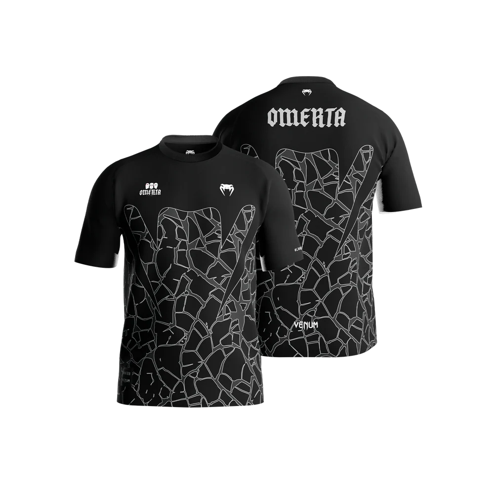 Jersey Venum X Omerta